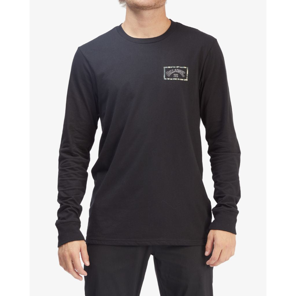 A/Div Arch Long Sleeve Tee