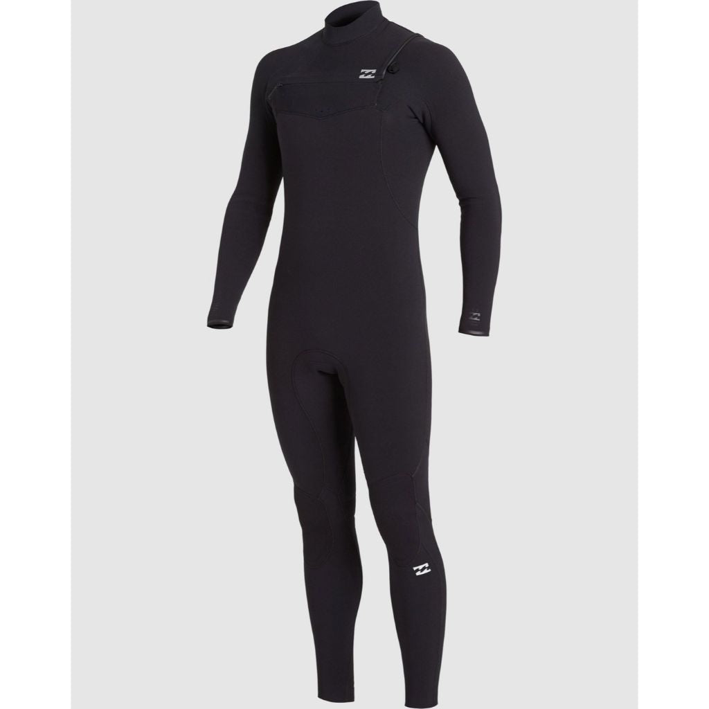 4/3 Furnace Comp Chest Zip Fullsuit