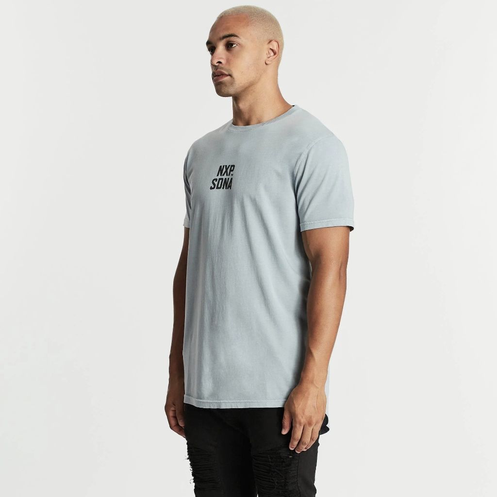 Invader Cape Back Tee