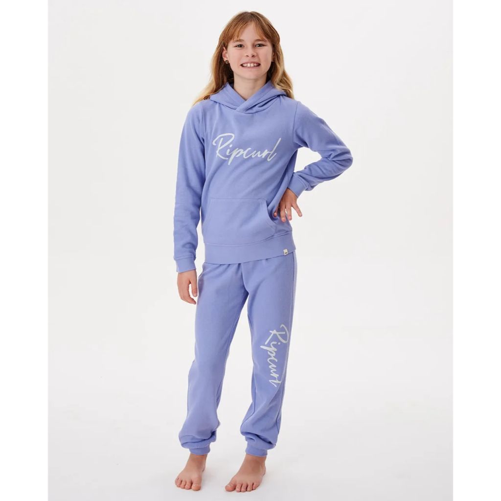 Girls Script Trackpant