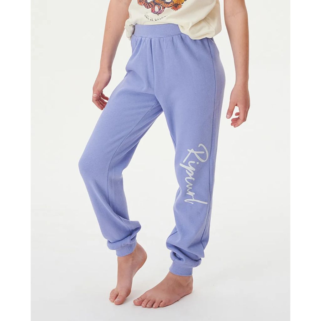 Girls Script Trackpant