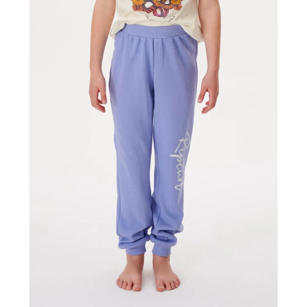 Girls Script Trackpant