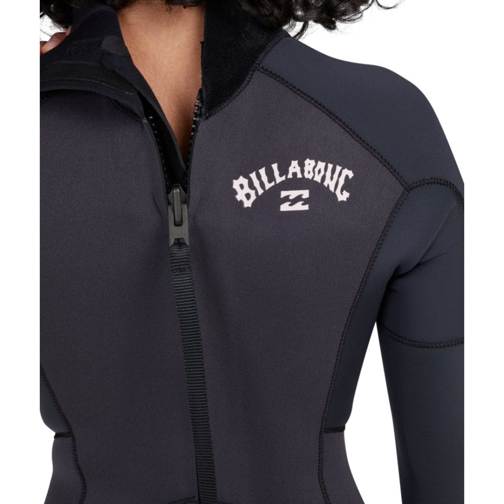 3/2mm Launch Back Zip Steamer Wetsuit