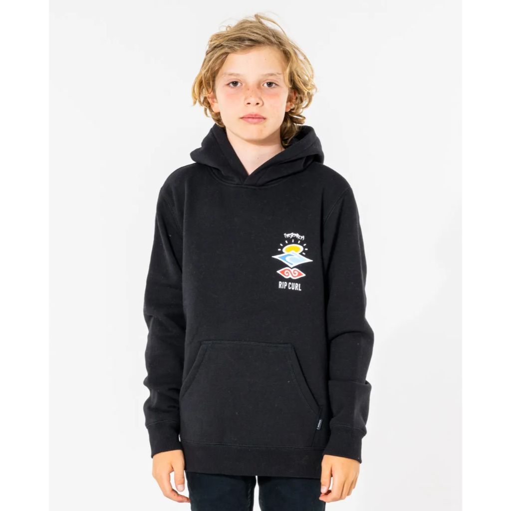 Boys Search Icon Hood