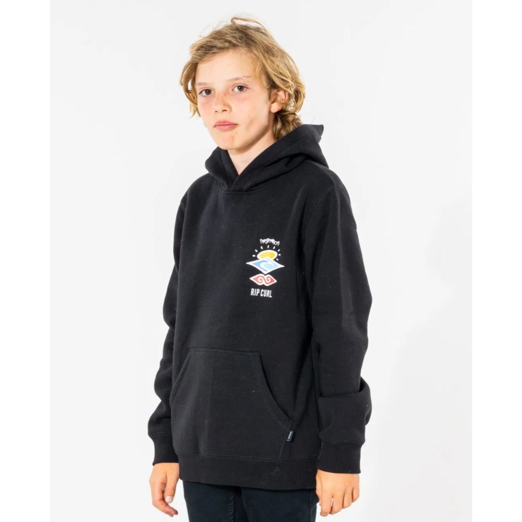 Boys Search Icon Hood