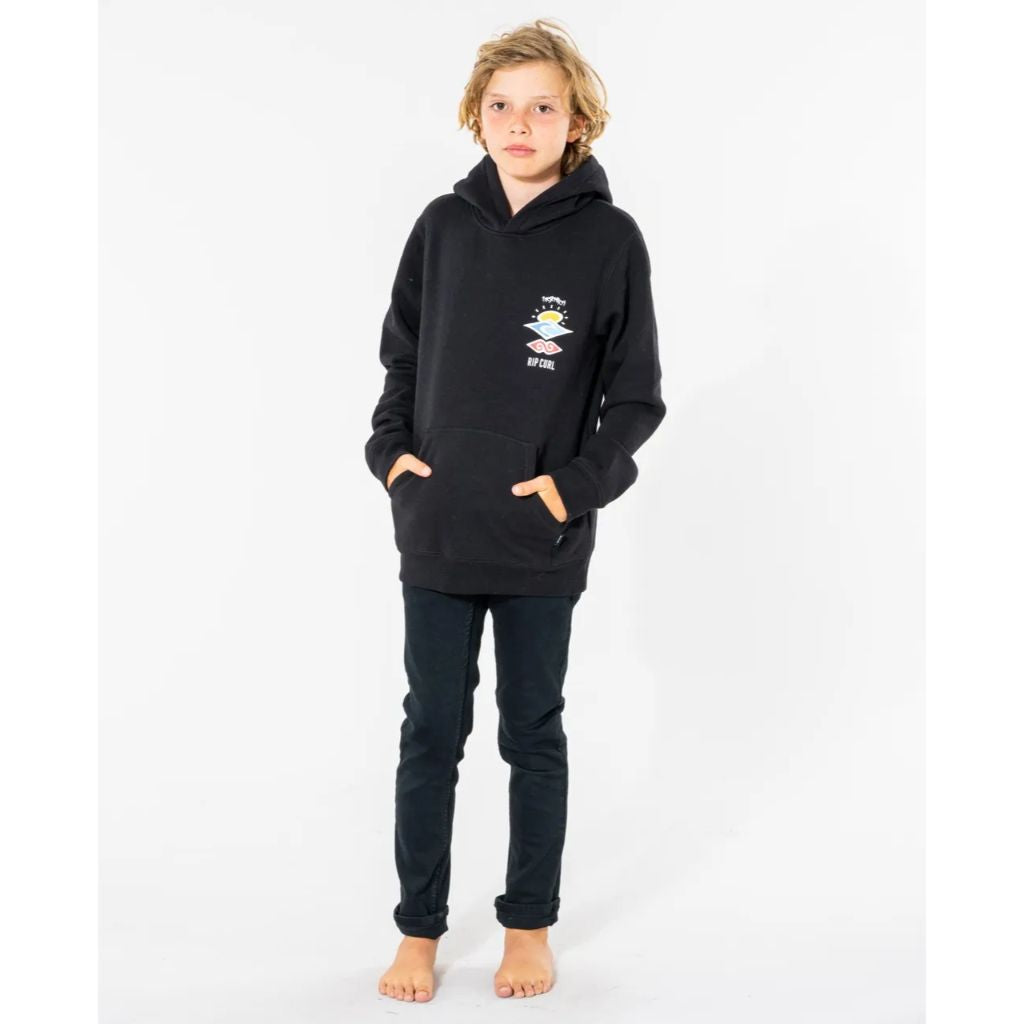 Boys Search Icon Hood