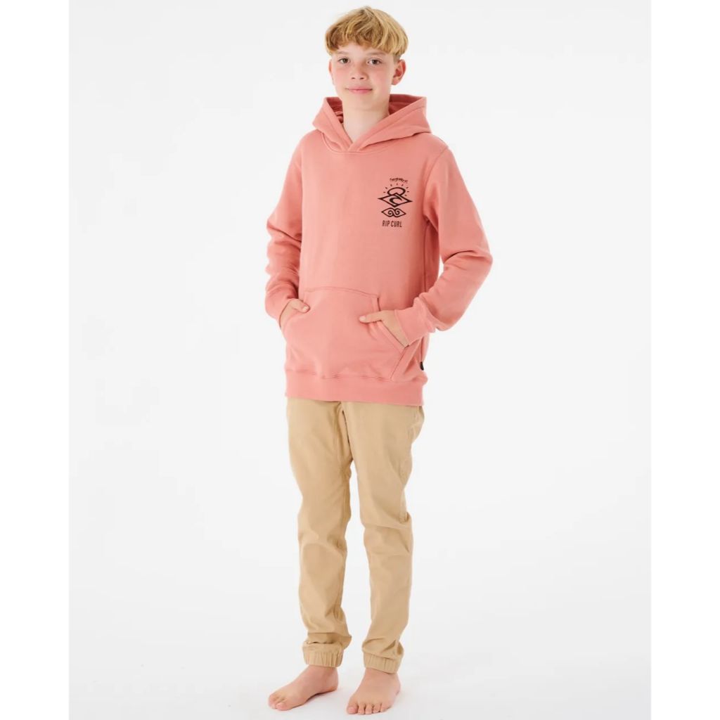 Boys Search Icon Hood