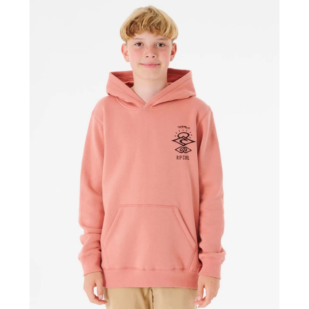 Boys Search Icon Hood