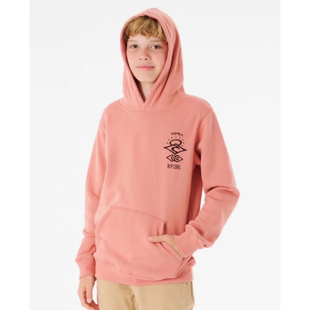 Boys Search Icon Hood