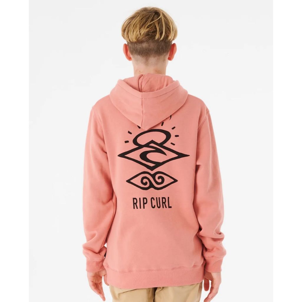 Boys Search Icon Hood