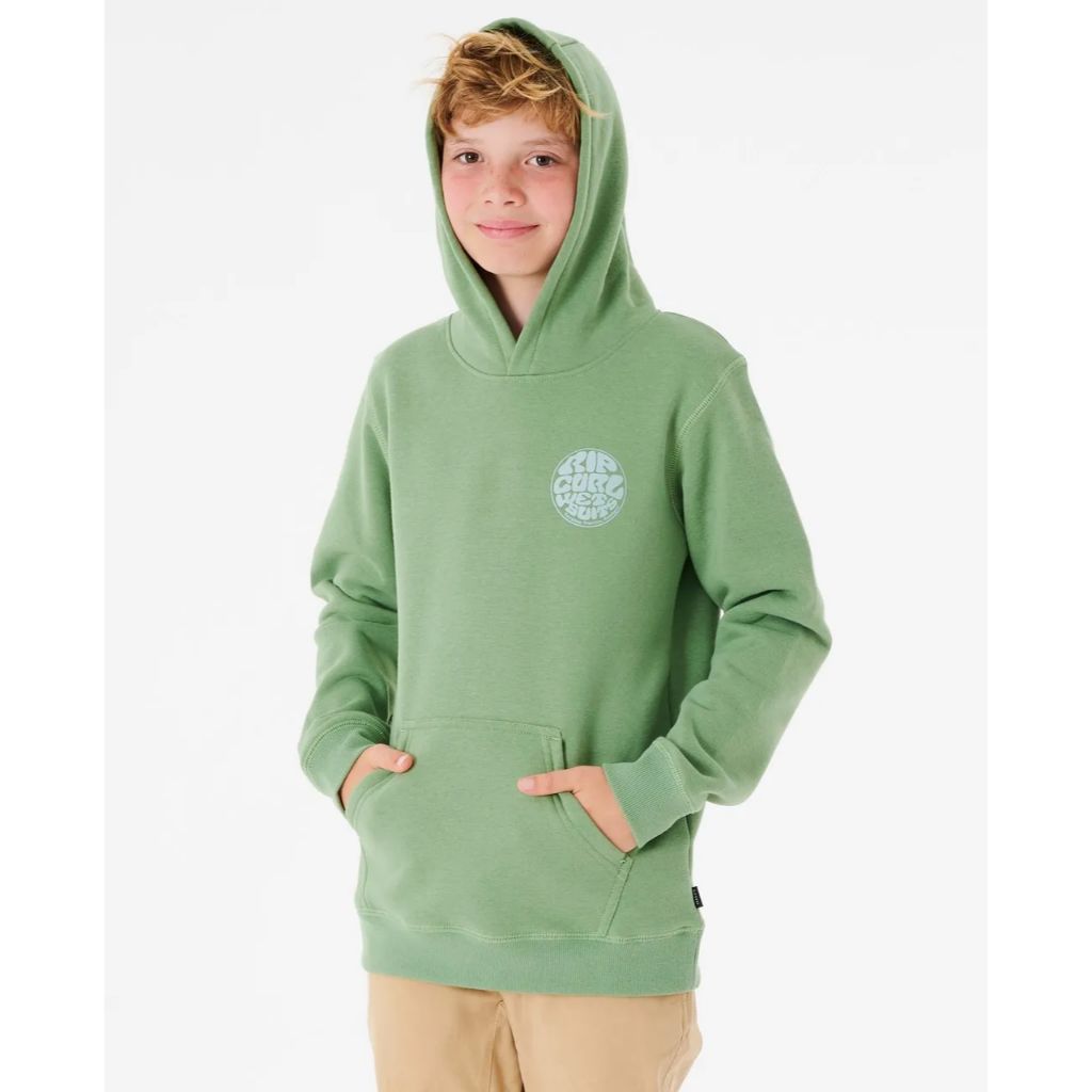 Kids Wetsuit Icon Hood