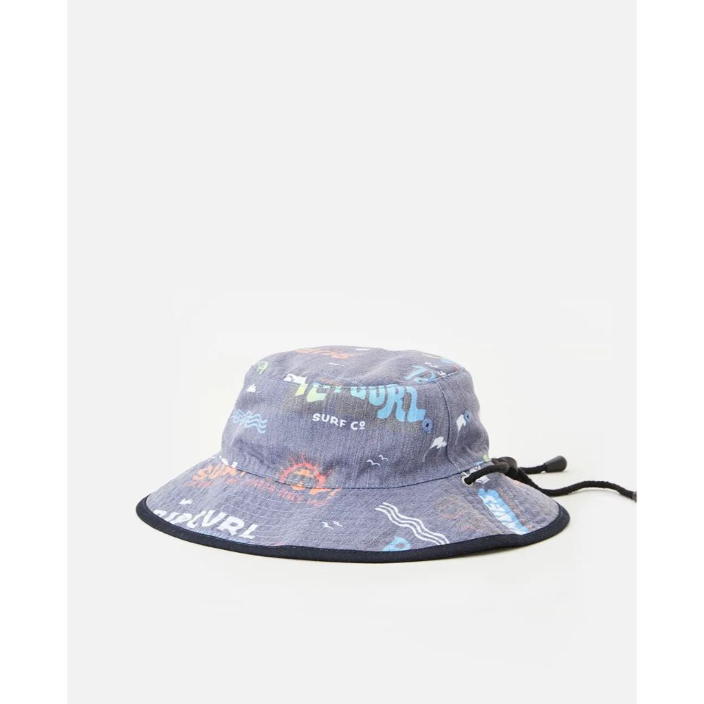 Reversable Valley Mid Brim Hat