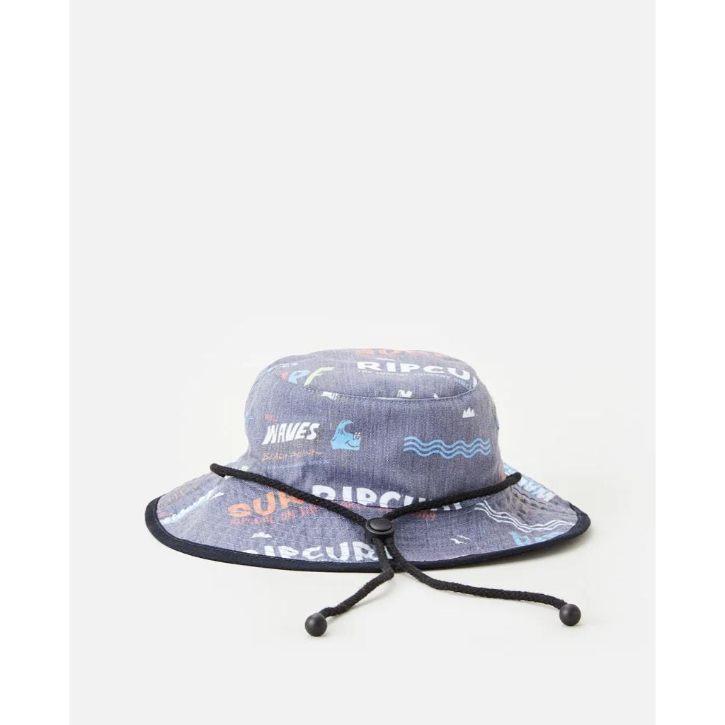 Reversable Valley Mid Brim Hat