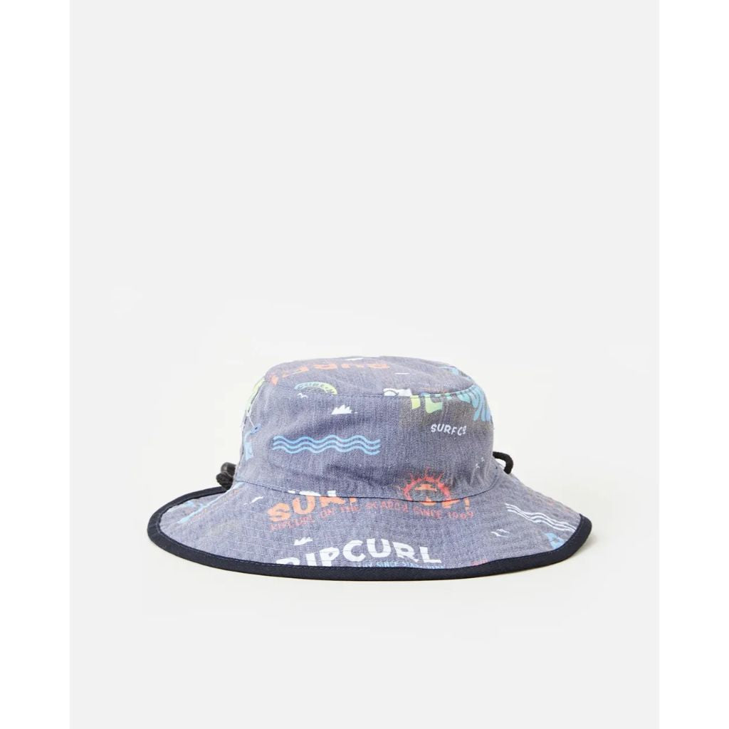 Reversable Valley Mid Brim Hat