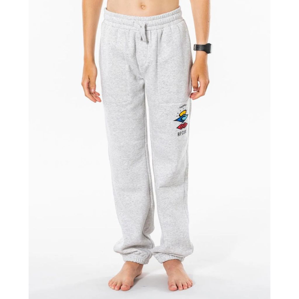 Search Icon Track Pant - Boys