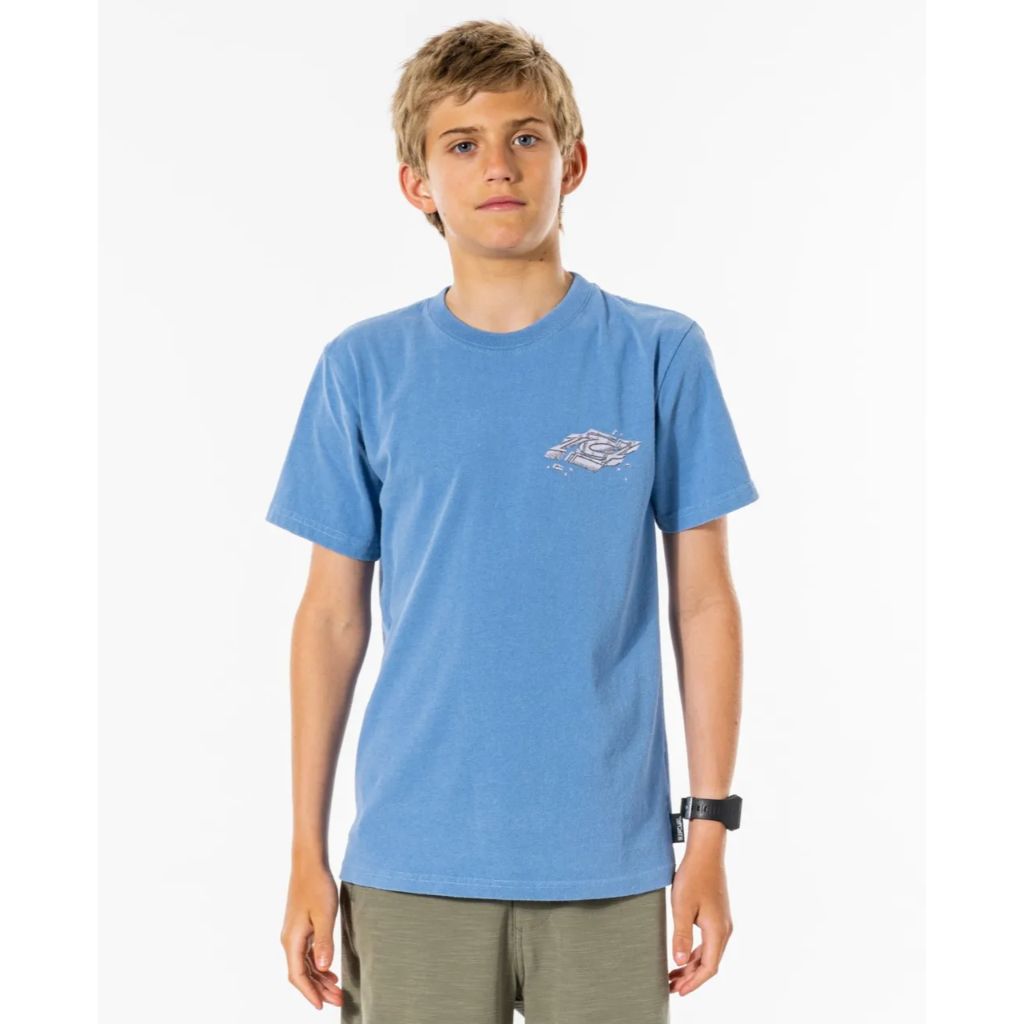 Melting Summer Logo Tee