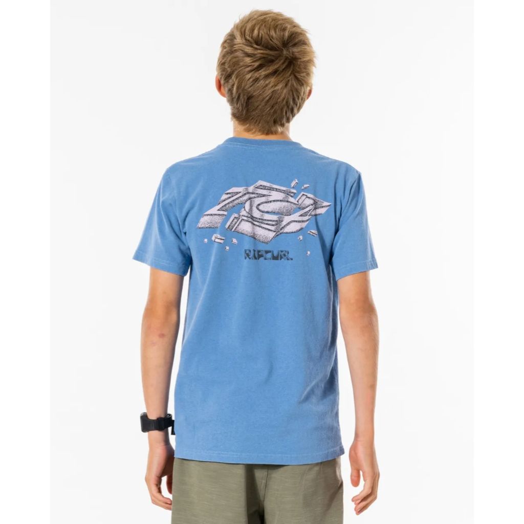 Melting Summer Logo Tee