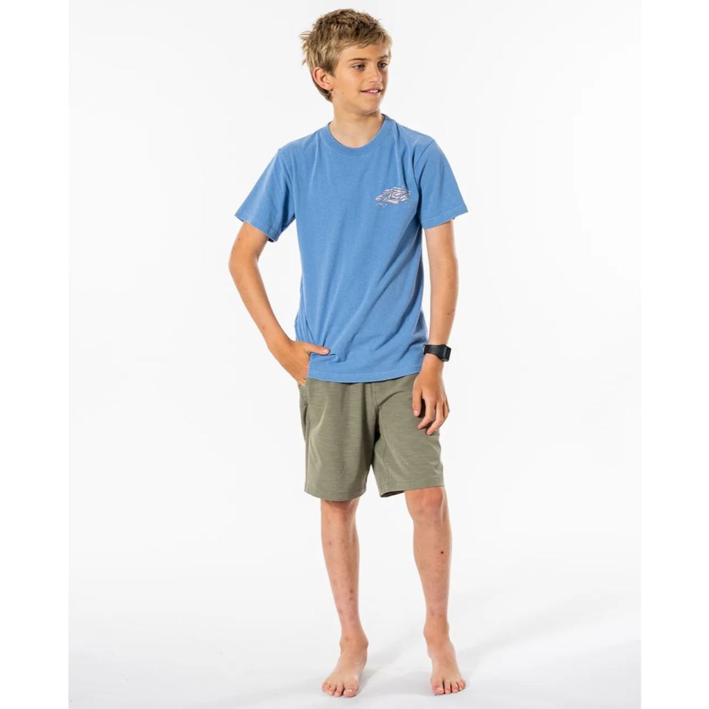 Melting Summer Logo Tee