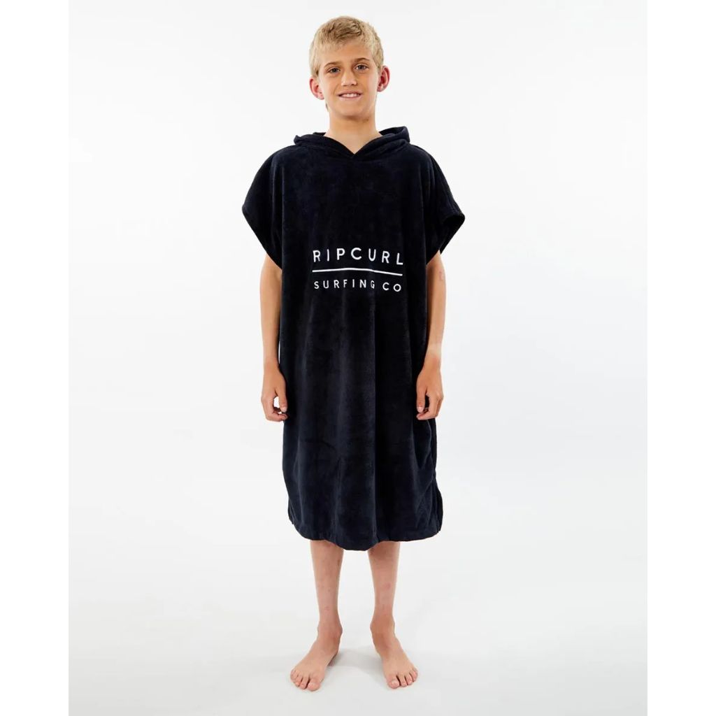 Boys Hooded Towel