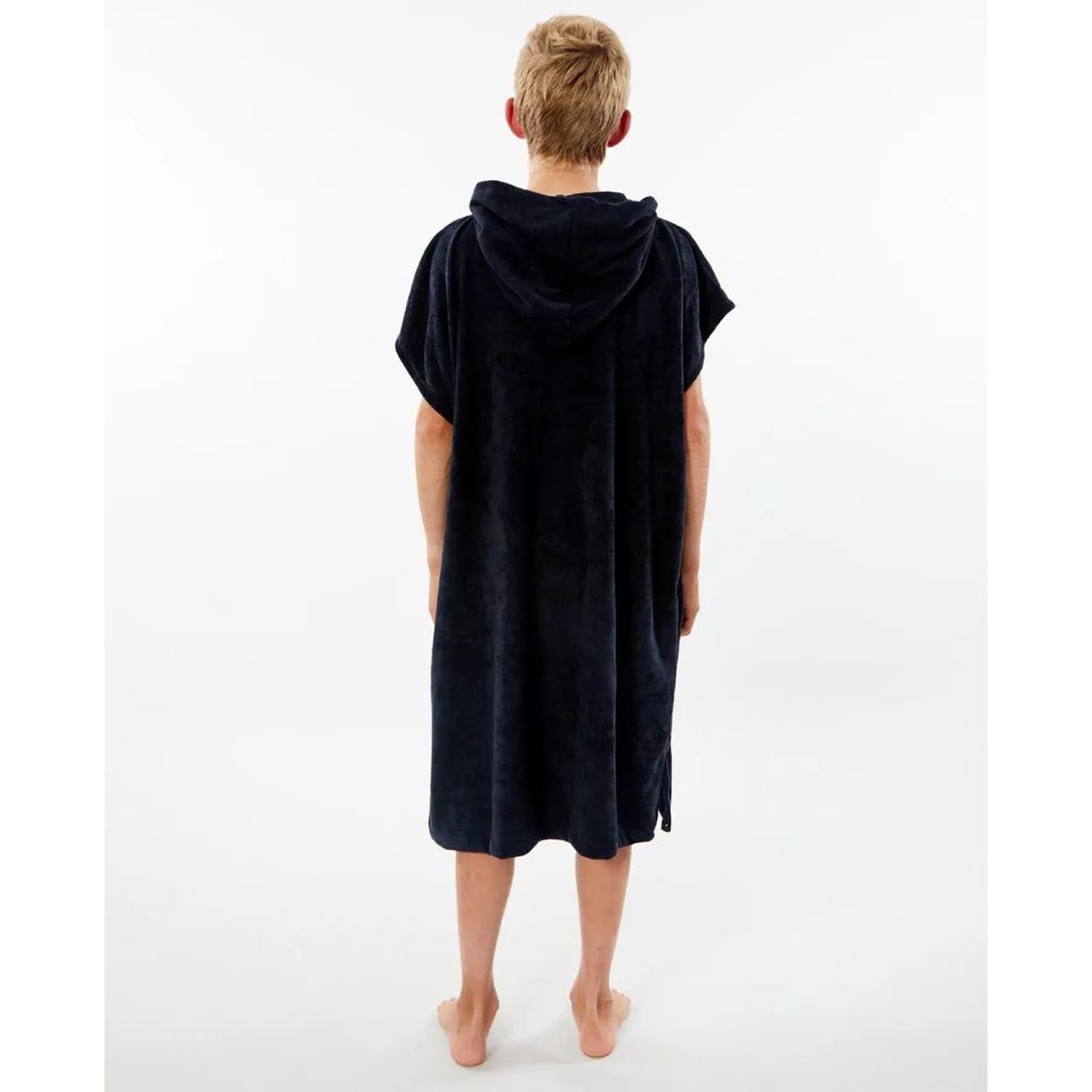 Boys Hooded Towel