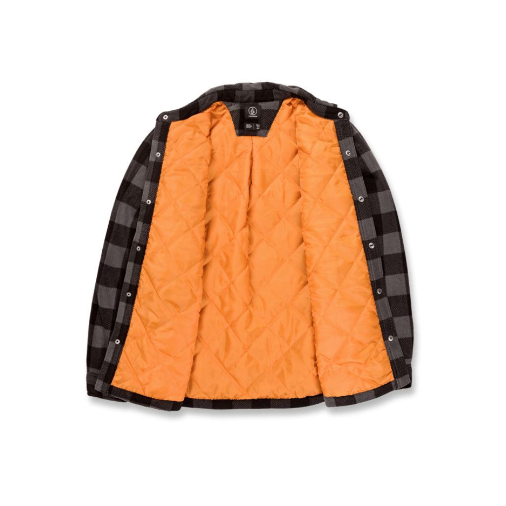 Bowered Fleece Long Sleeve