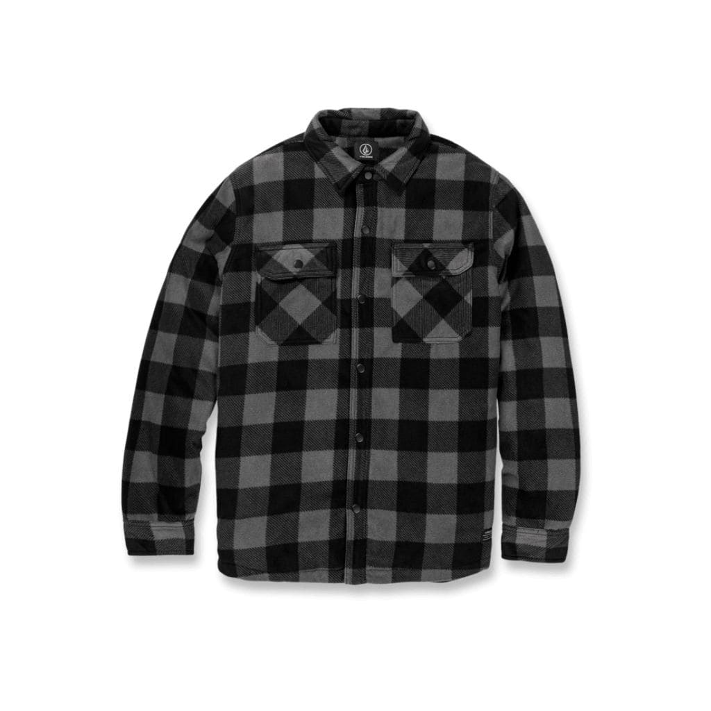 Bowered Fleece Long Sleeve