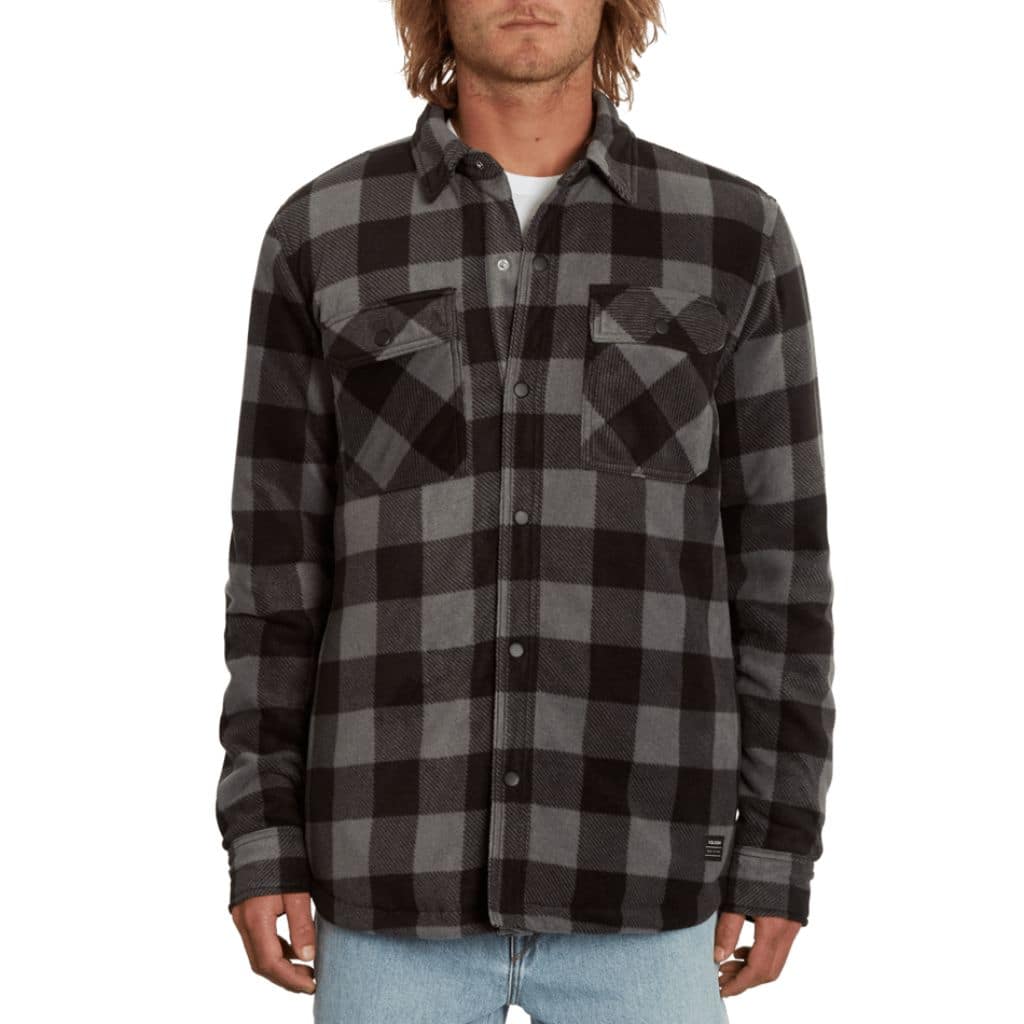 Bowered Fleece Long Sleeve