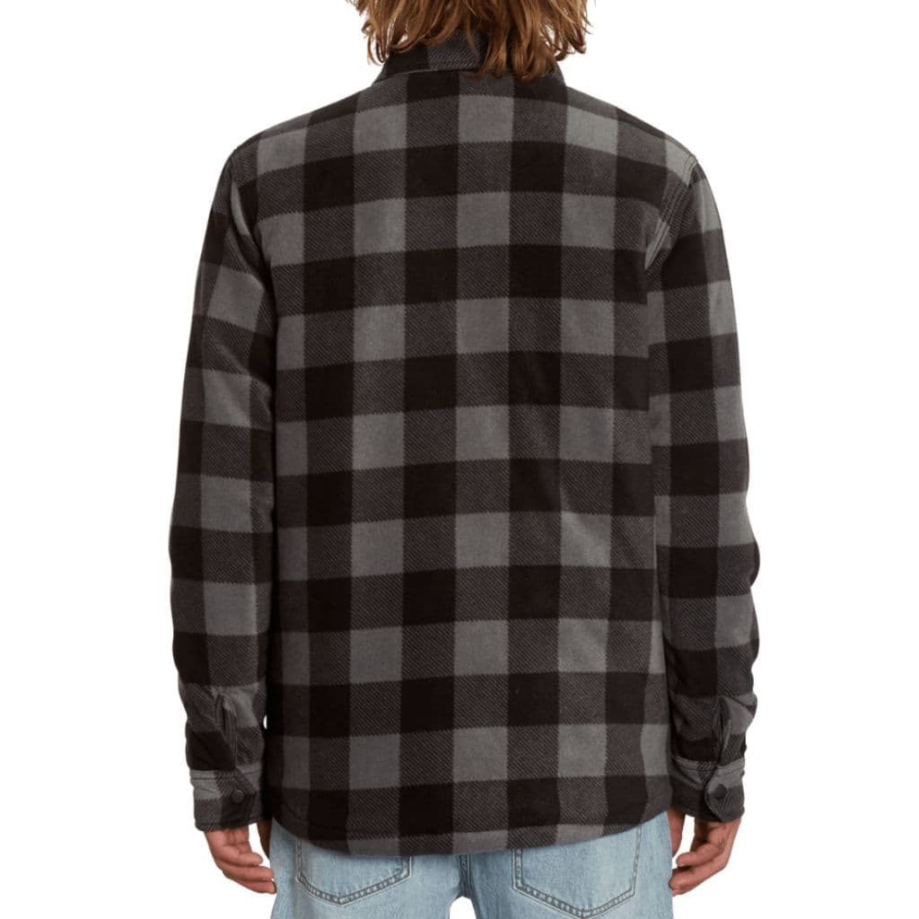 Bowered Fleece Long Sleeve