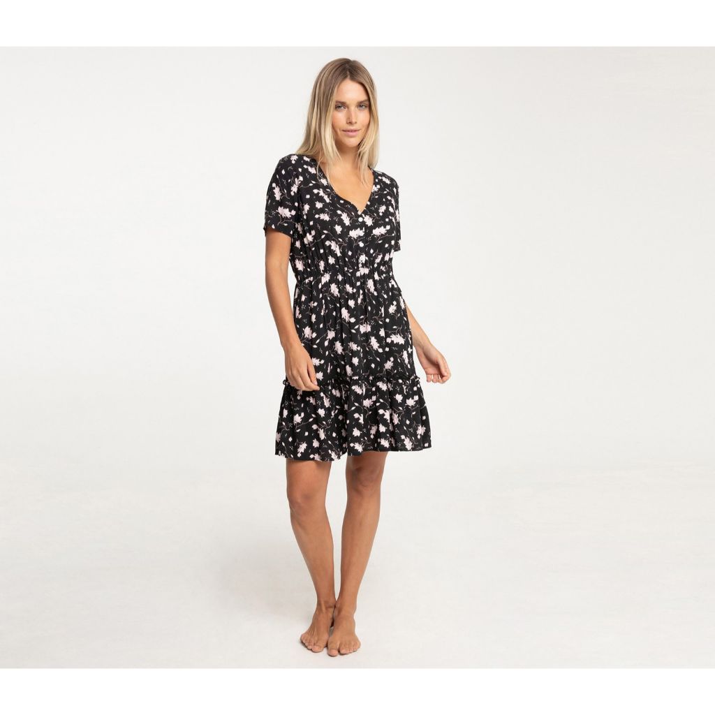 Layered Day Dress