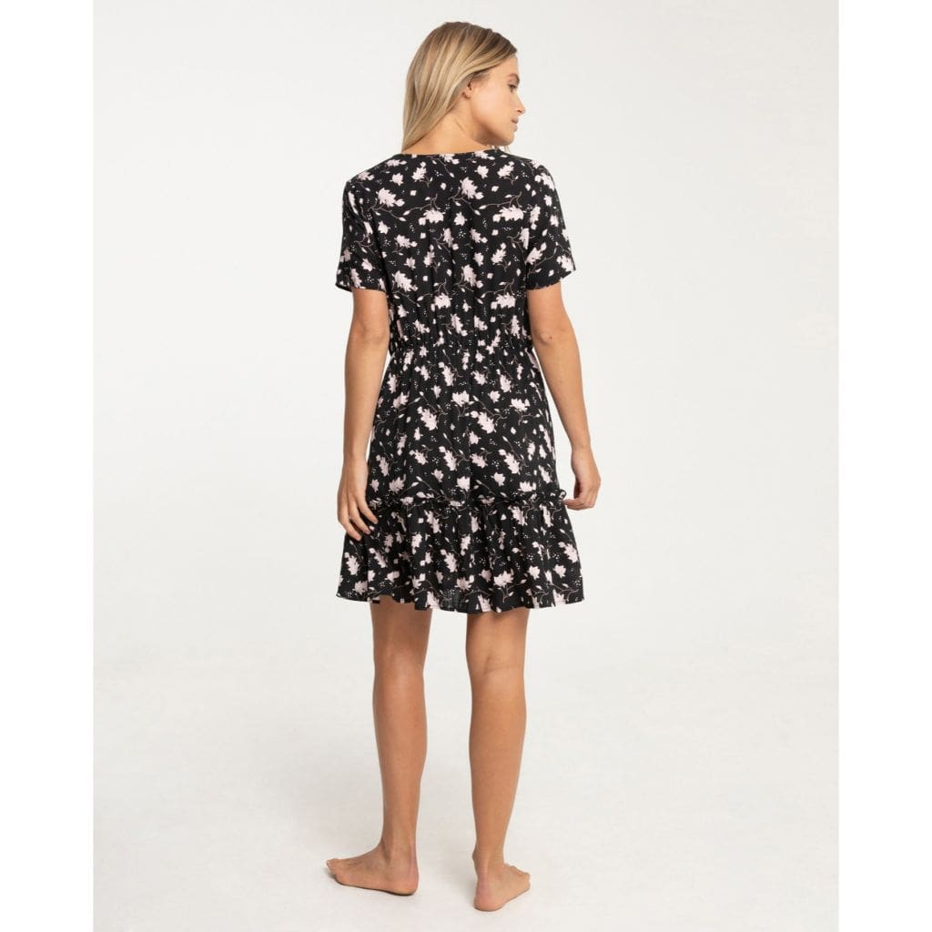 Layered Day Dress