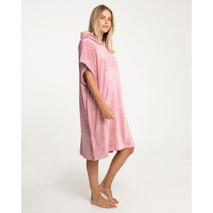 One and Only Womens Hooded Towel
