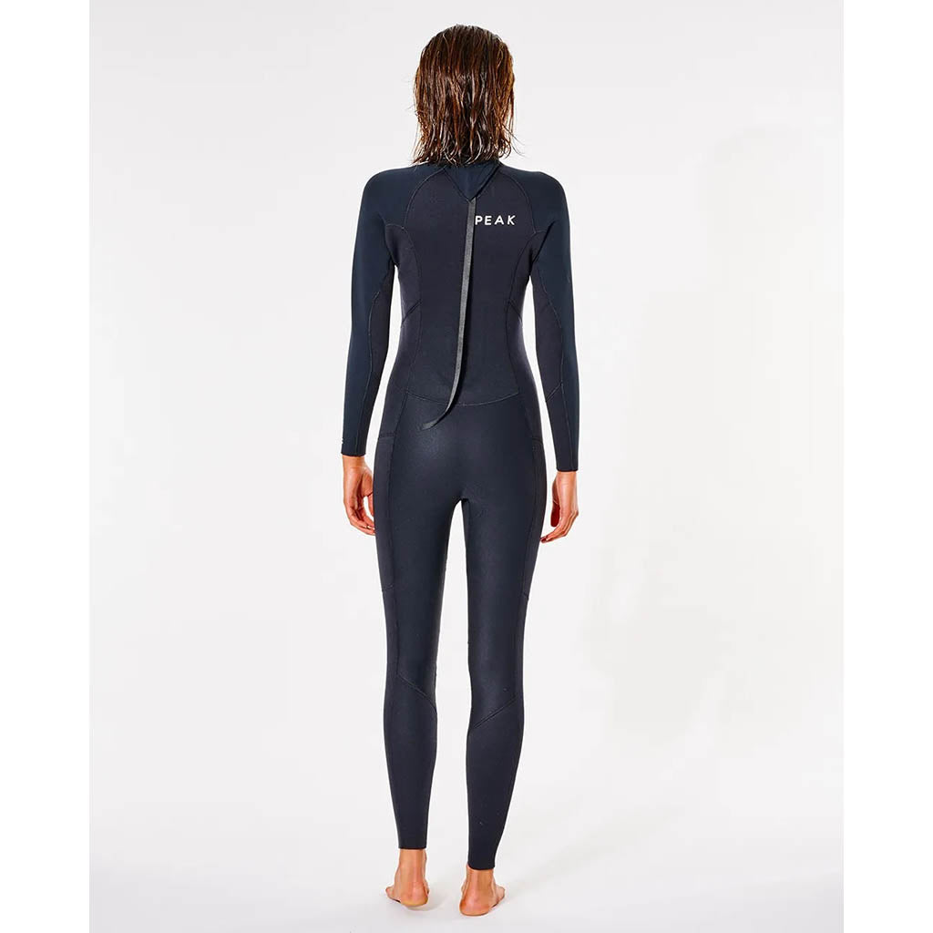 Womens Energy 3/2mm GB Back Zip Wetsuit