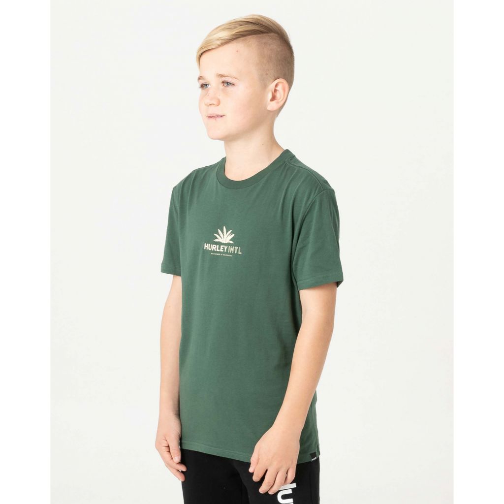 Boys Palm Tops Tee