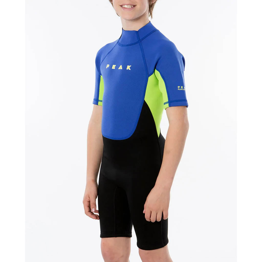 Boys Energy Short Sleeve Spring Wetsuit