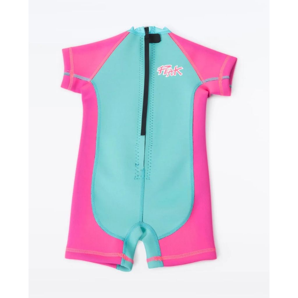 Groms Energy Short Sleeve Springsuit