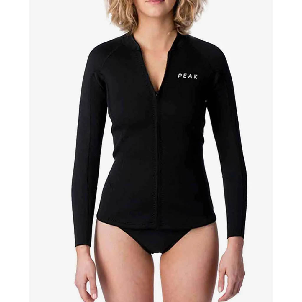 Ladies Energy Long Sleeve Wetsuit Jacket