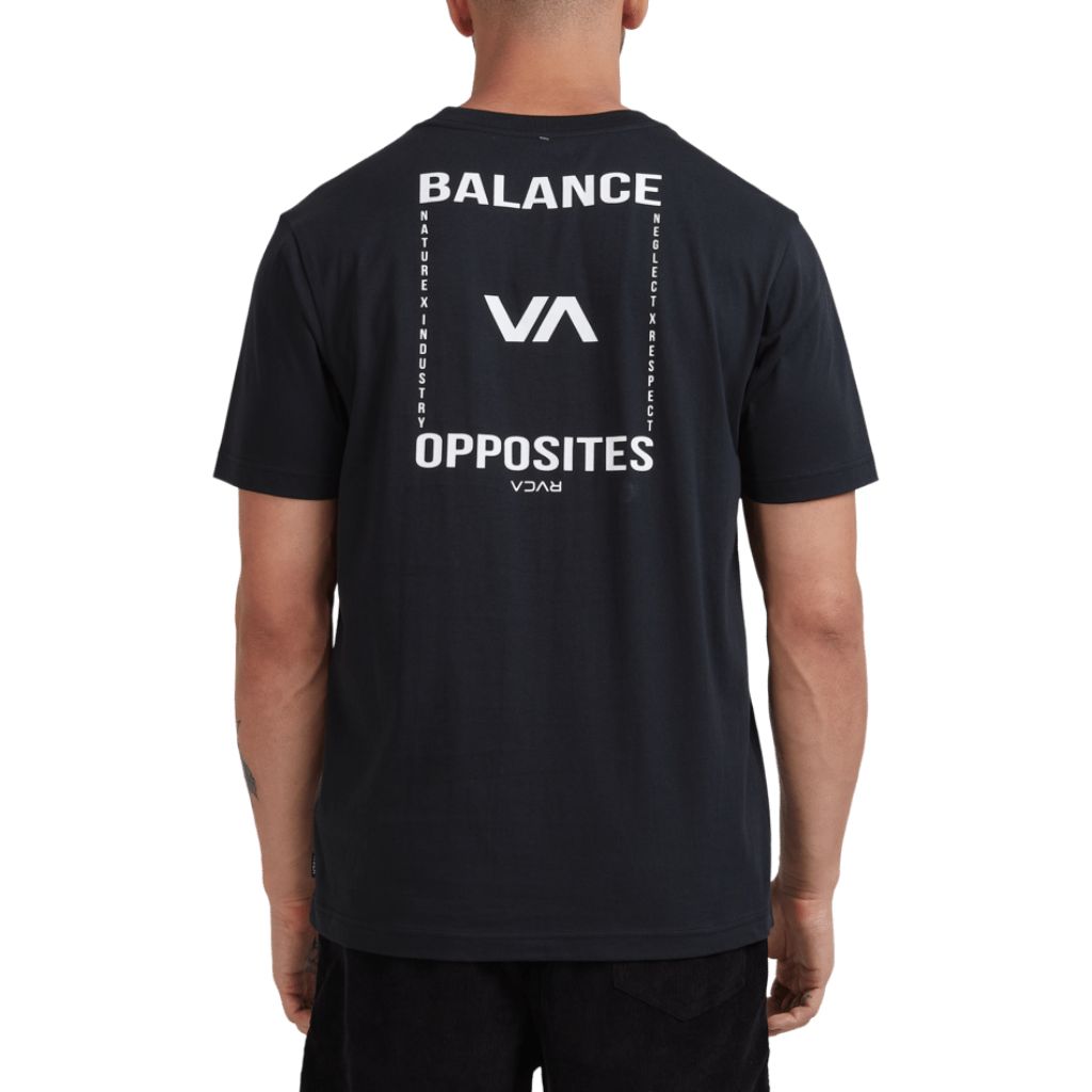 RVCA Trainer Tee