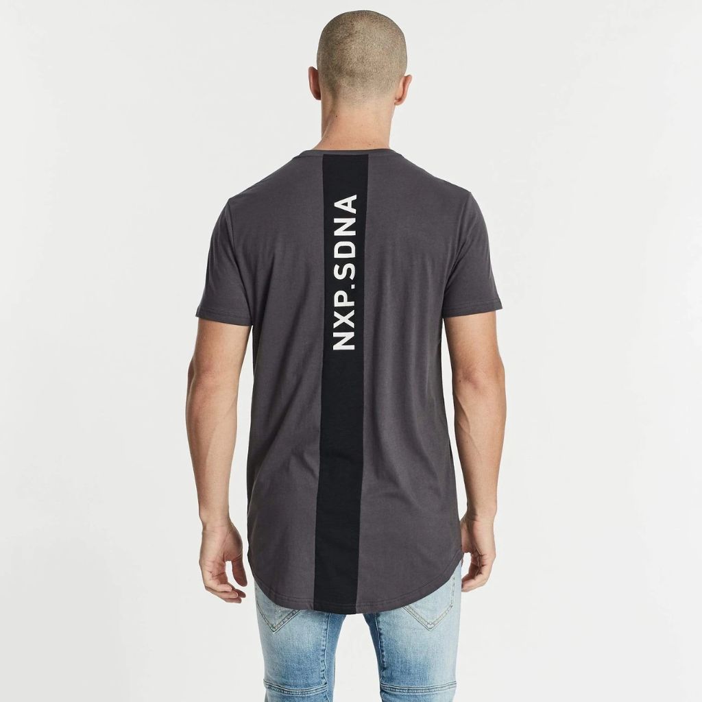 The Grave Cape Back Tee