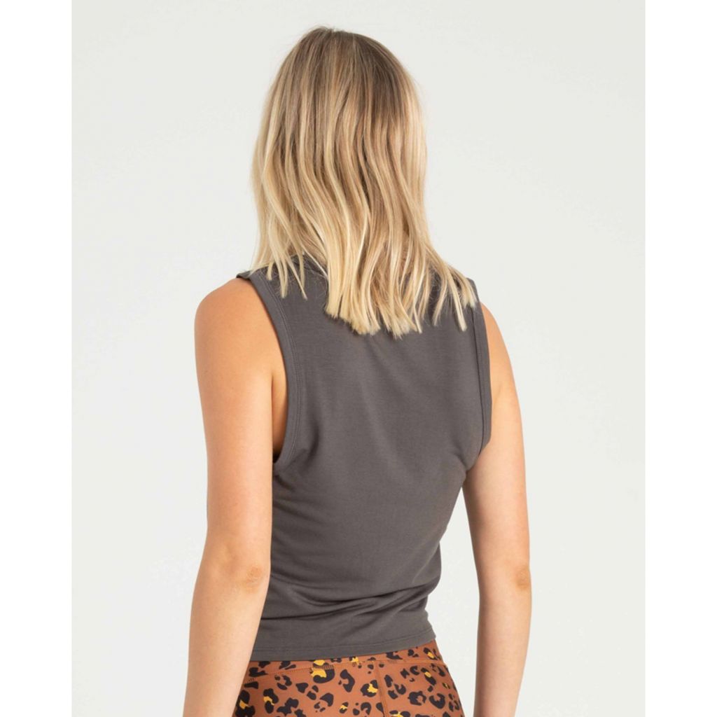 Twist Front Tank