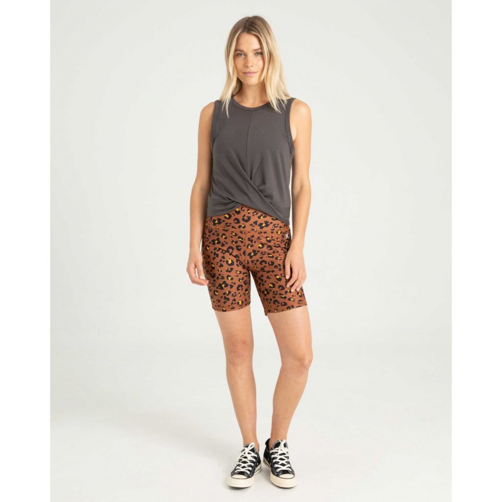 Twist Front Tank