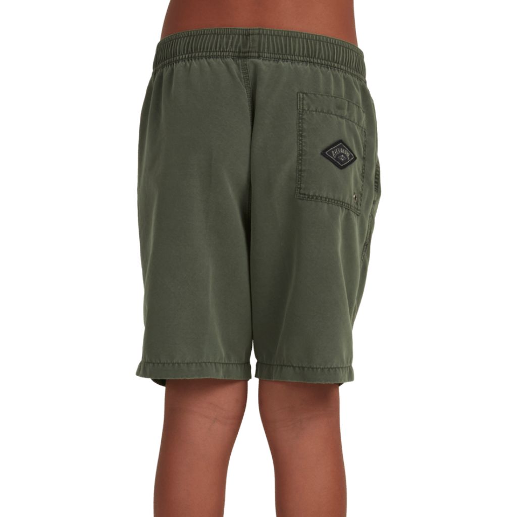 Boys All Day Overdye Layback Shorts GGR Clothing Co
