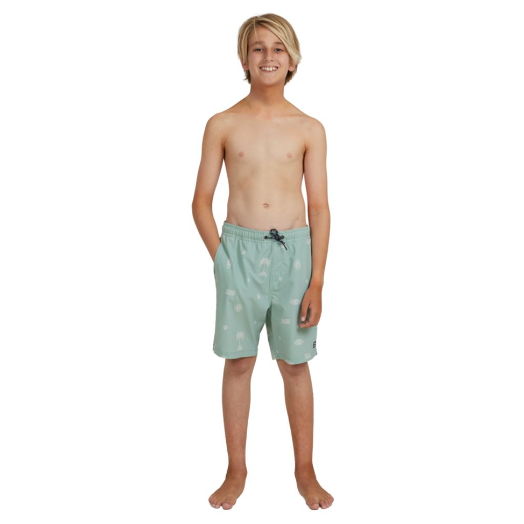 Sundays Layback Short