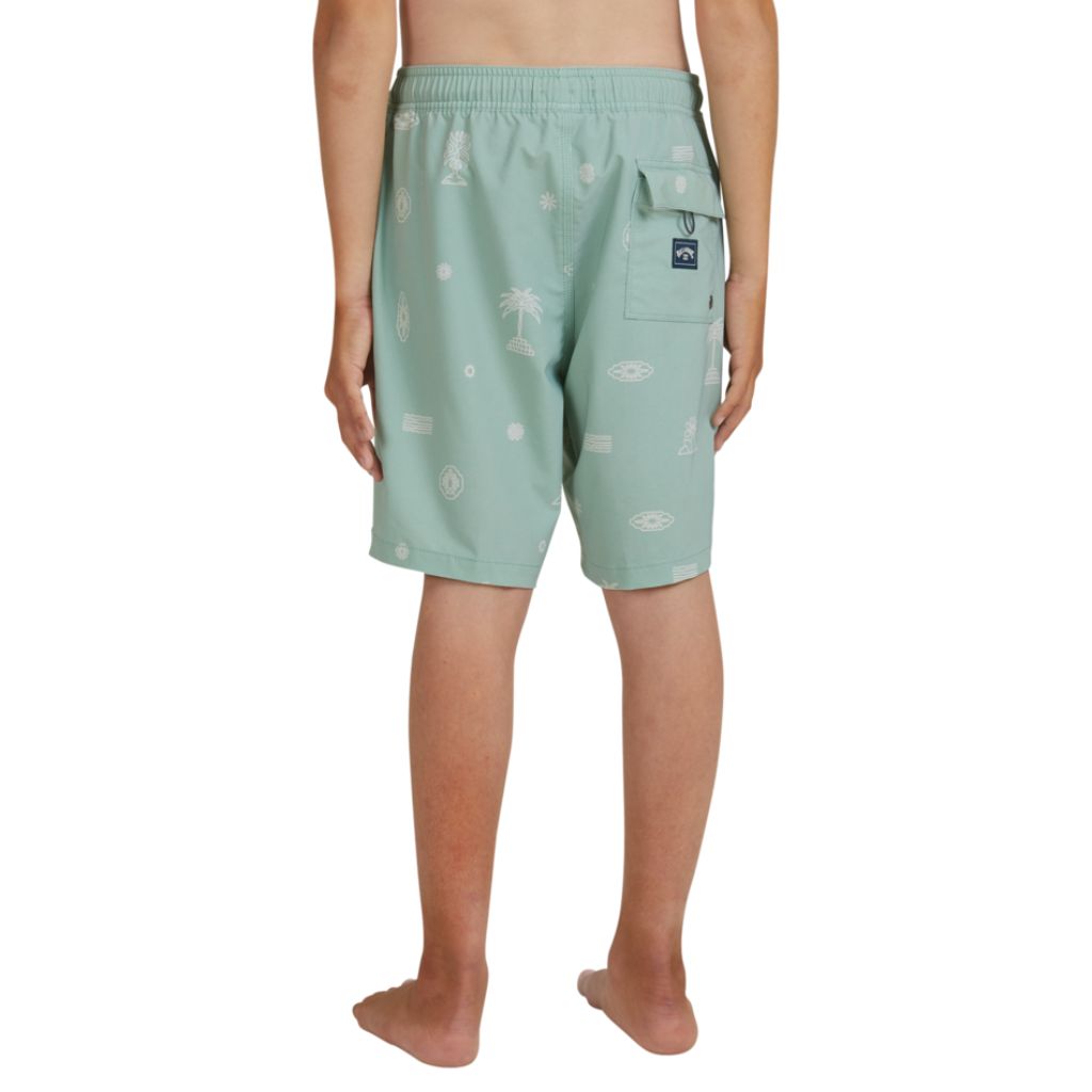 Sundays Layback Short