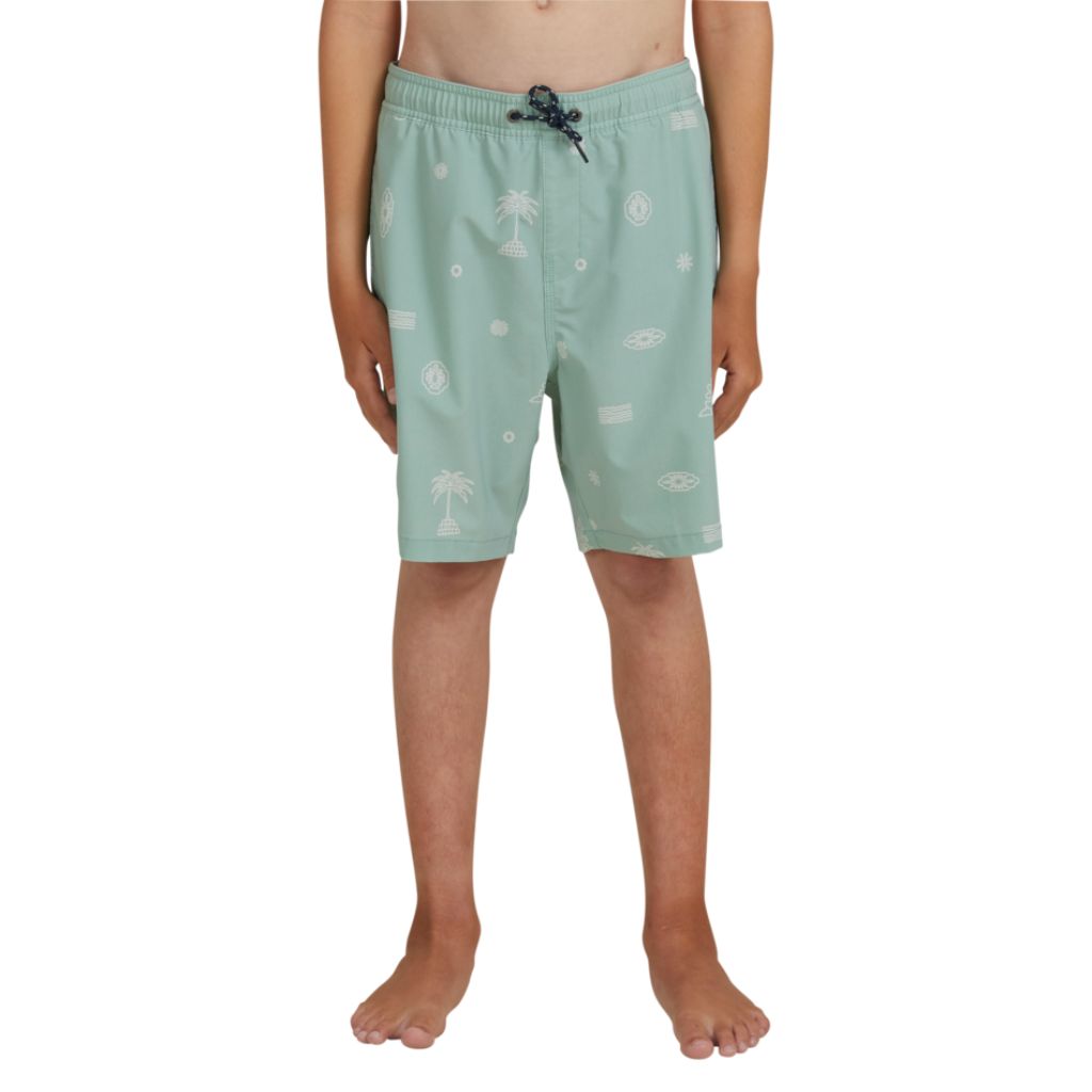 Sundays Layback Short