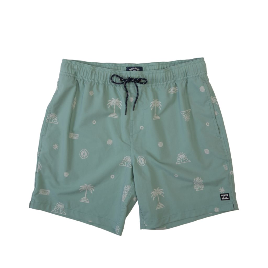 Sundays Layback Short