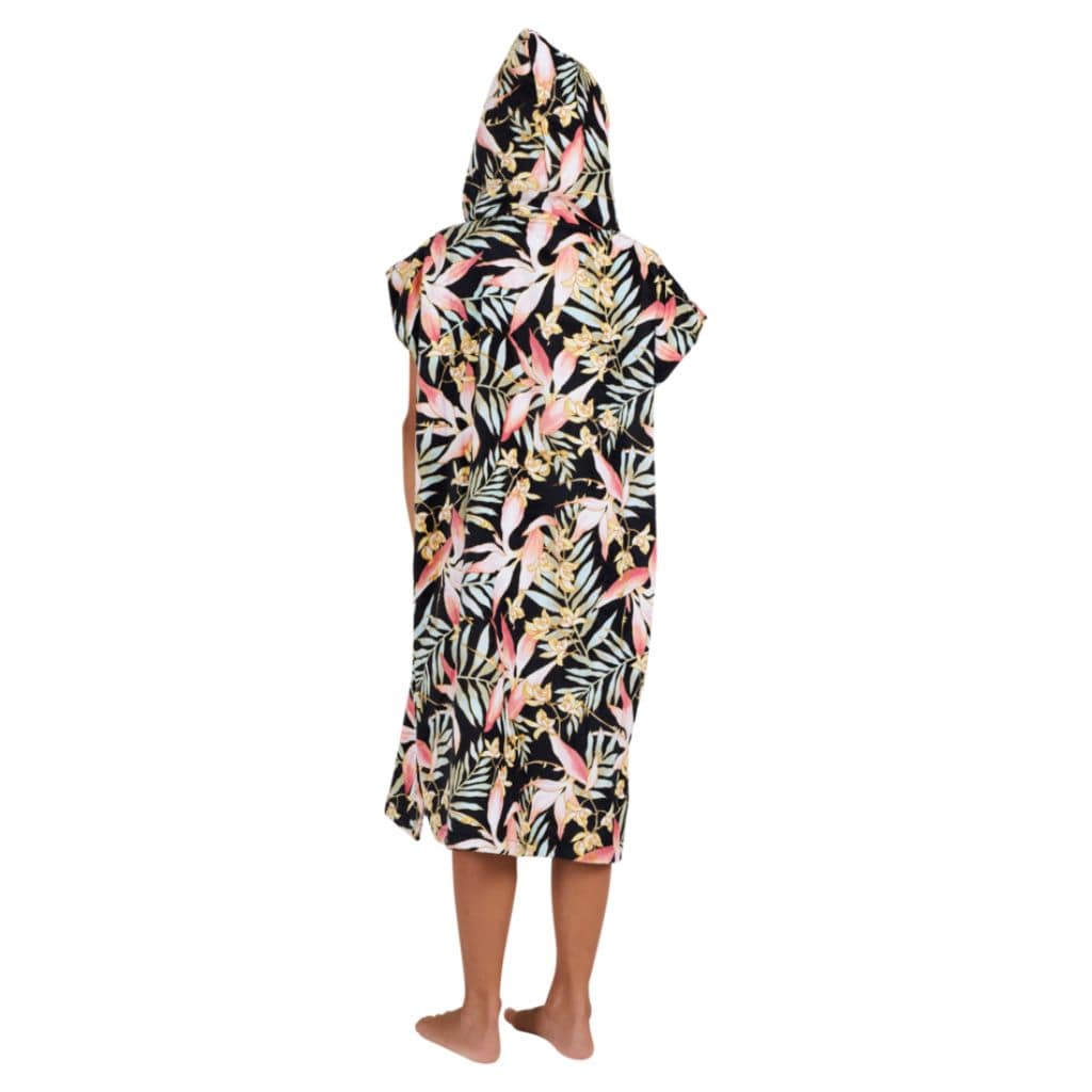 Love Palms Hoodie Towel