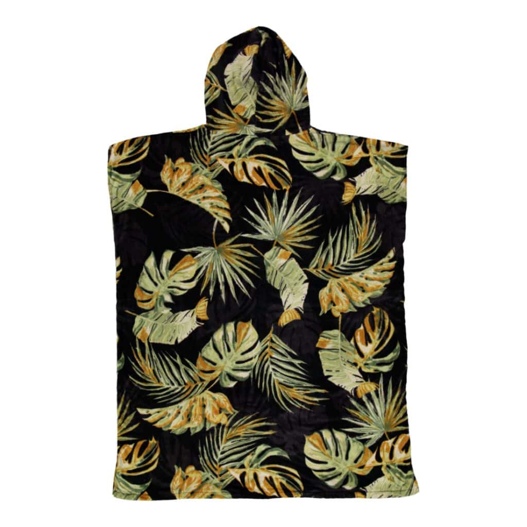 Tropicana Hooded Towel