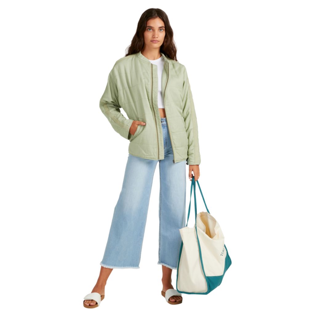 Moving On Jacket