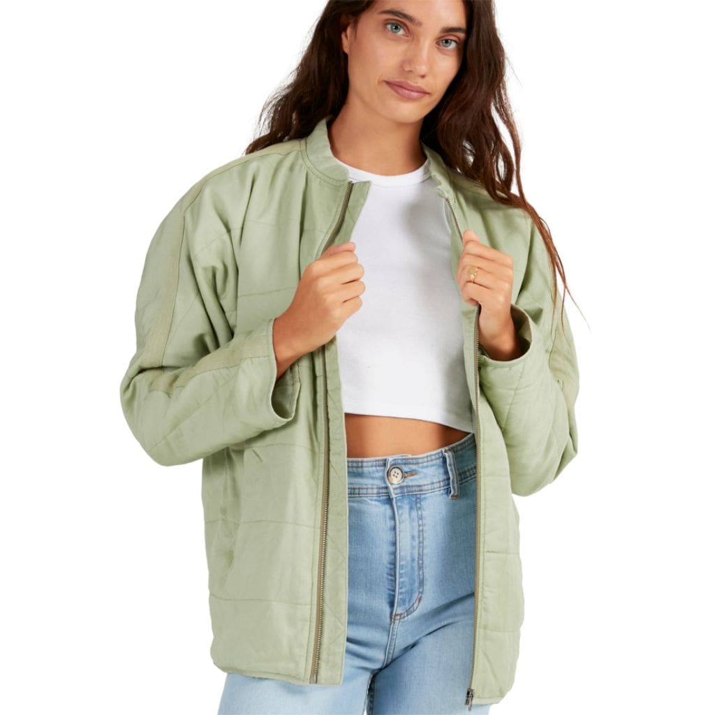 Moving On Jacket