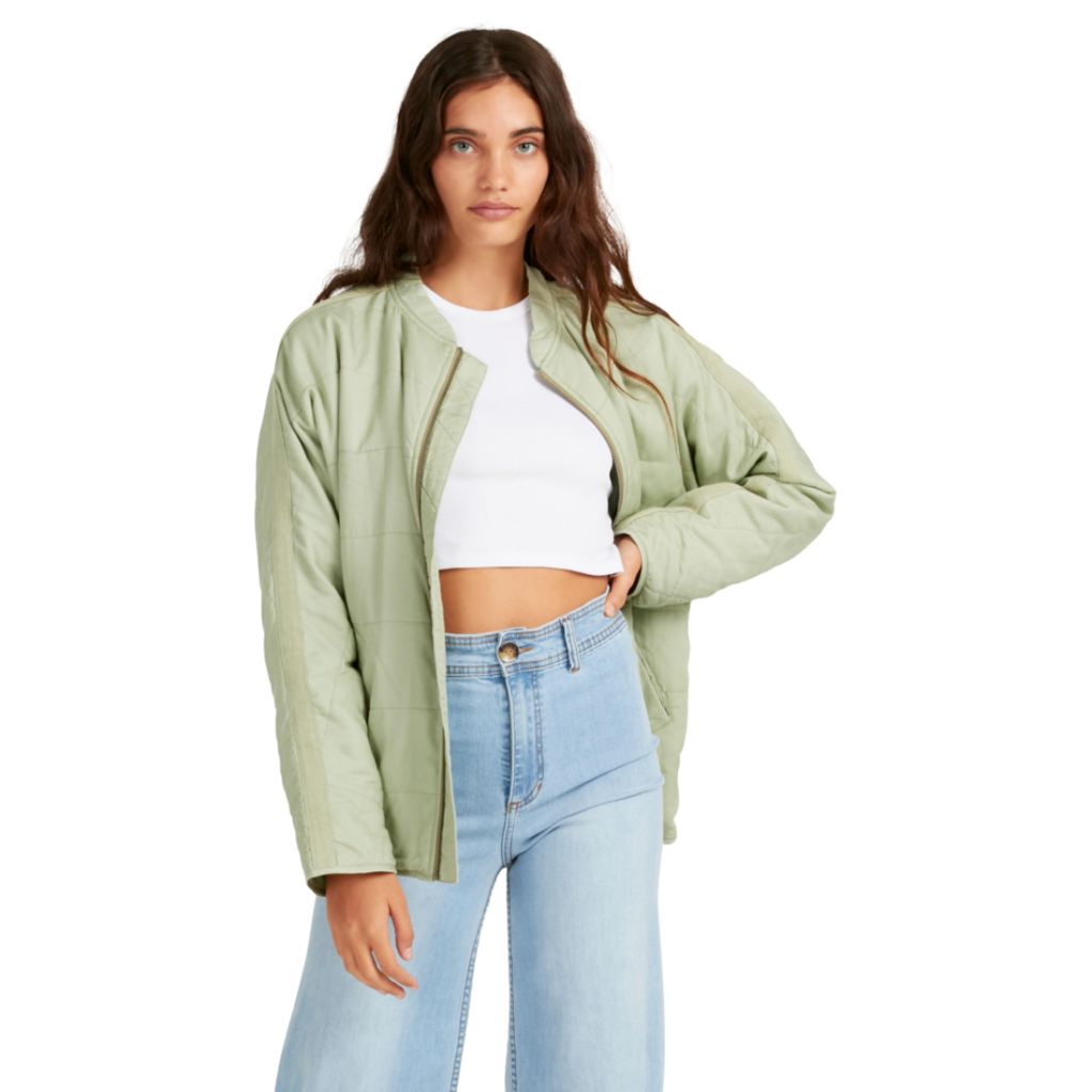 Moving On Jacket